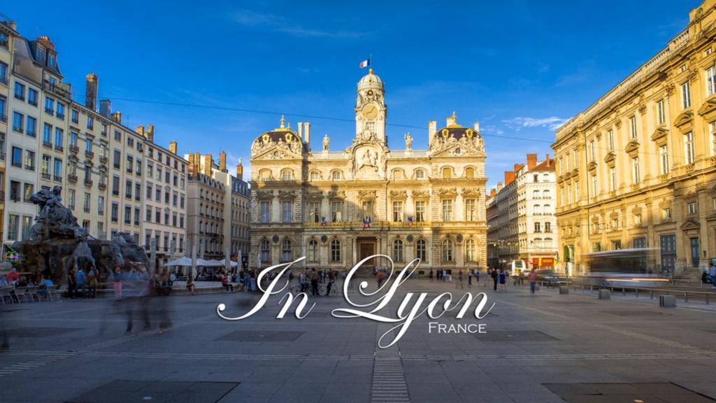 L'Appart Elegance Part Dieu Lyon Exterior photo