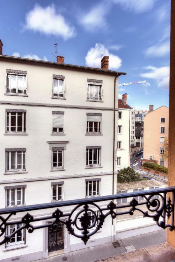 L'Appart Elegance Part Dieu Lyon Exterior photo